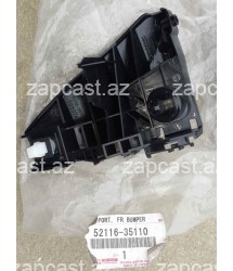 Toyota FJ Cruiser (XJ10) 2010-2017 salaçka bufer qabaq sağ 